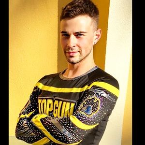 Meet your Posher, Danny